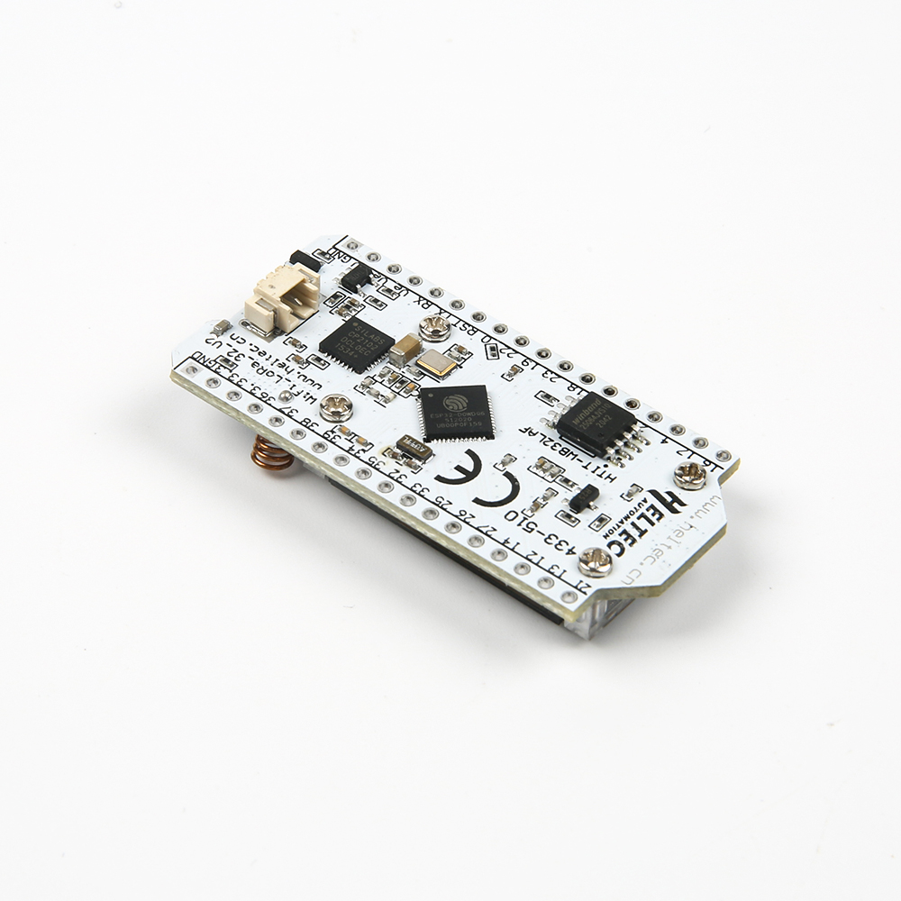 Контроллер SX1278 ESP32 Oled 0.96 Inch 433-470Мгц